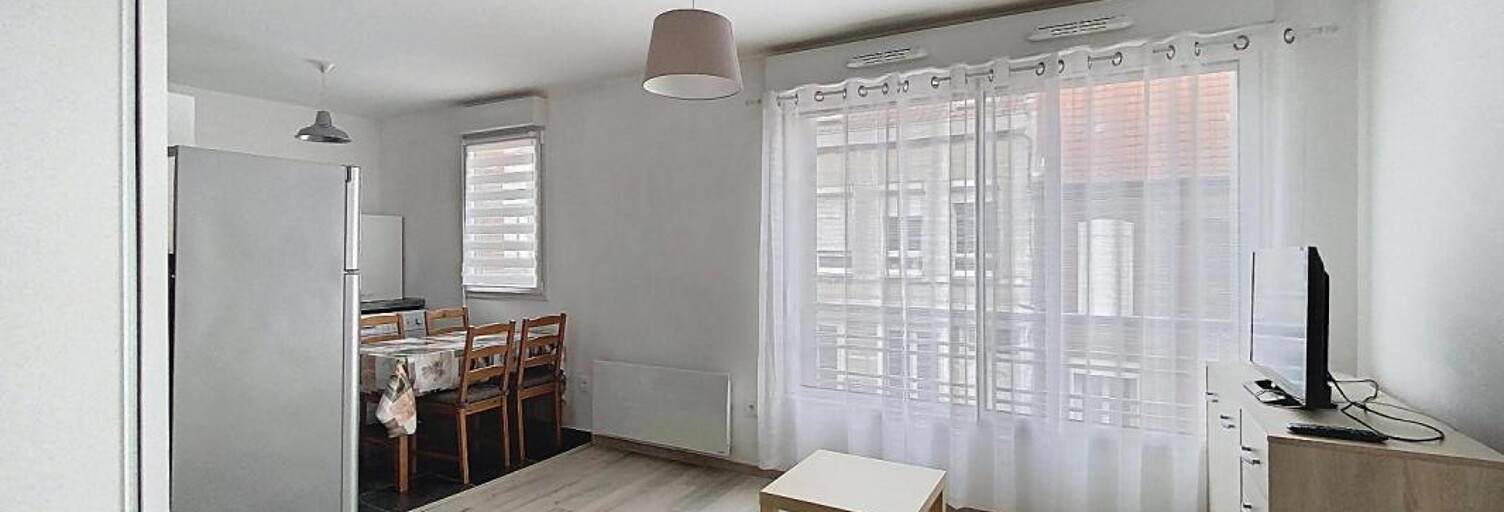 Appartement 1 Pièce 29 m² à louer à Orchies (59310)