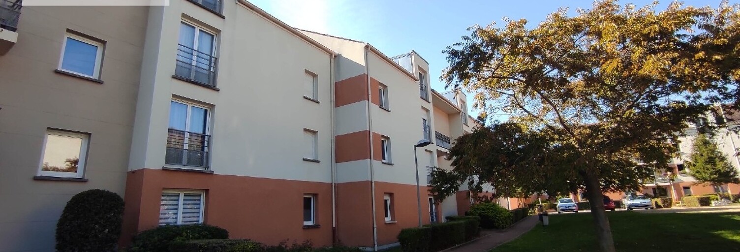 Appartement 1 Pièce 31 m² à louer à Beauvais (60000)