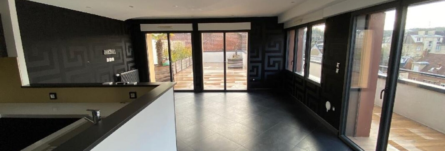 Appartement 4 Pièces 82 m² à louer à Beauvais (60000)