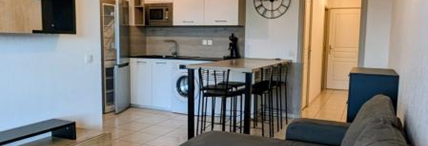 Appartement 3 Pièces 48 m² à louer à Bayonne (64100)