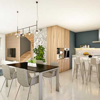 Maison 5 pièces 174713 €