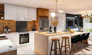 Maison 5 Pièces 91 m² à vendre à Beaufay (72110)