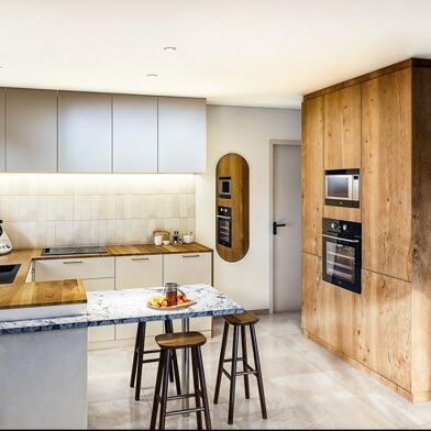 Maison 4 pièces 136031 €