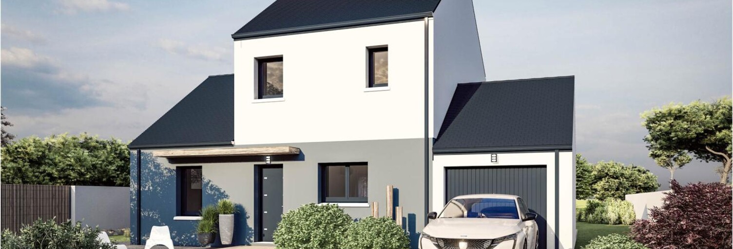 Maison 6 Pièces 89 m² à vendre à Allonnes (72700)