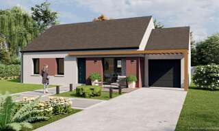 Maison 6 Pièces 99 m² à vendre à Lombron (72450)