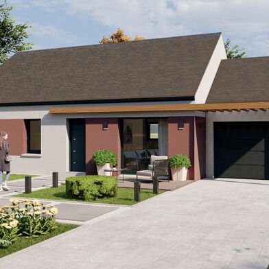 Maison 6 pièces 179455 €