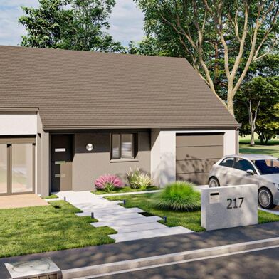 Maison 6 pièces 193797 €