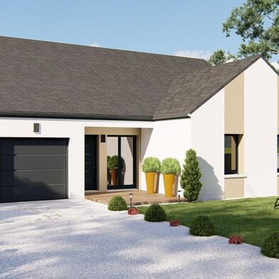 Maison 6 pièces 161820 €