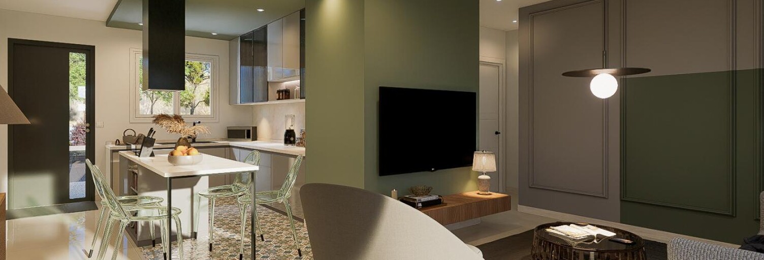 Maison 5 Pièces 72 m² à vendre à Courcebœufs (72290)