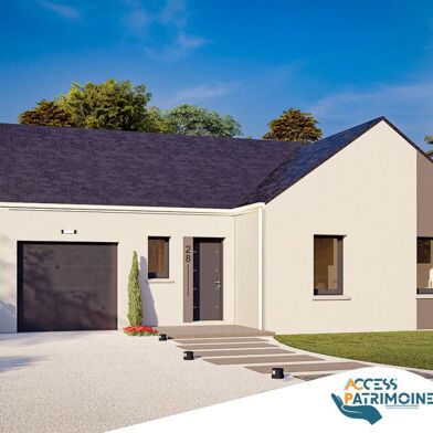 Maison 4 pièces 179730 €