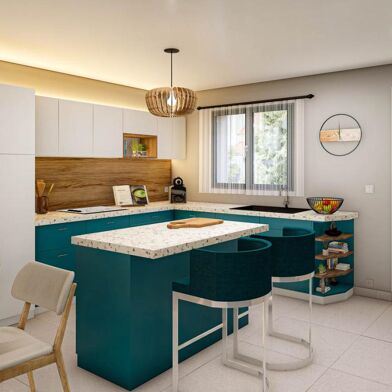 Maison 5 pièces 152405 €