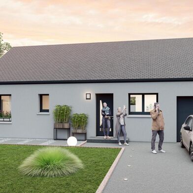 Maison 5 pièces 180047 €