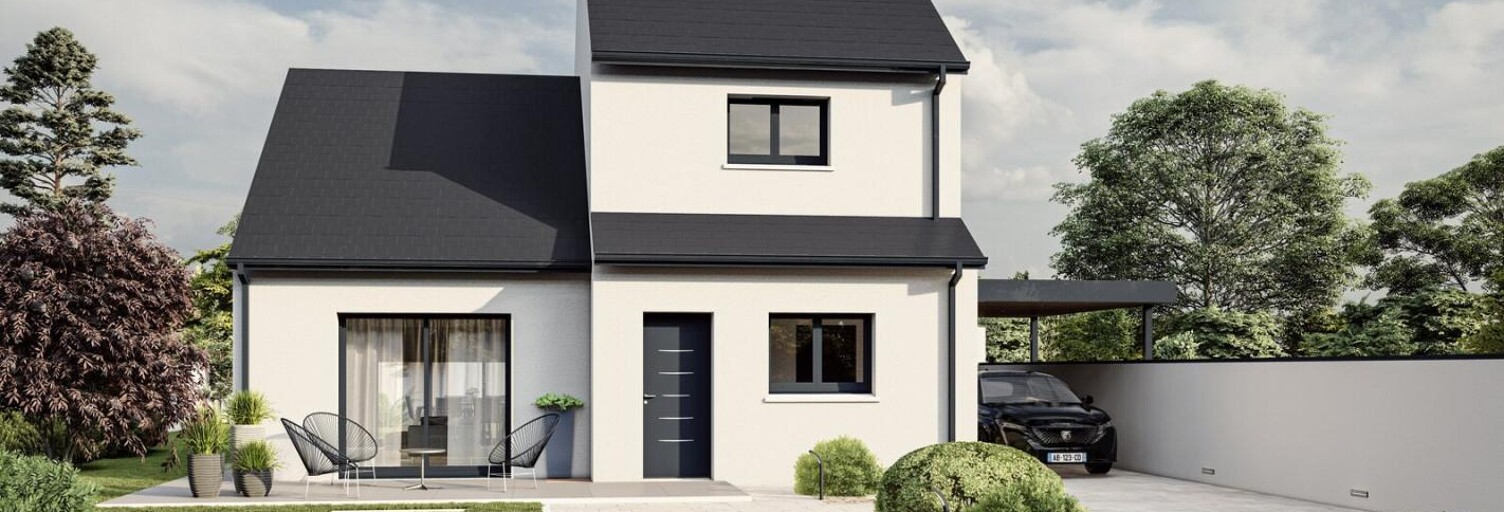 Maison 5 Pièces 98 m² à vendre à Pruillé-le-Chétif (72700)