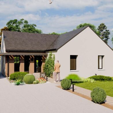 Maison 5 pièces 166674 €