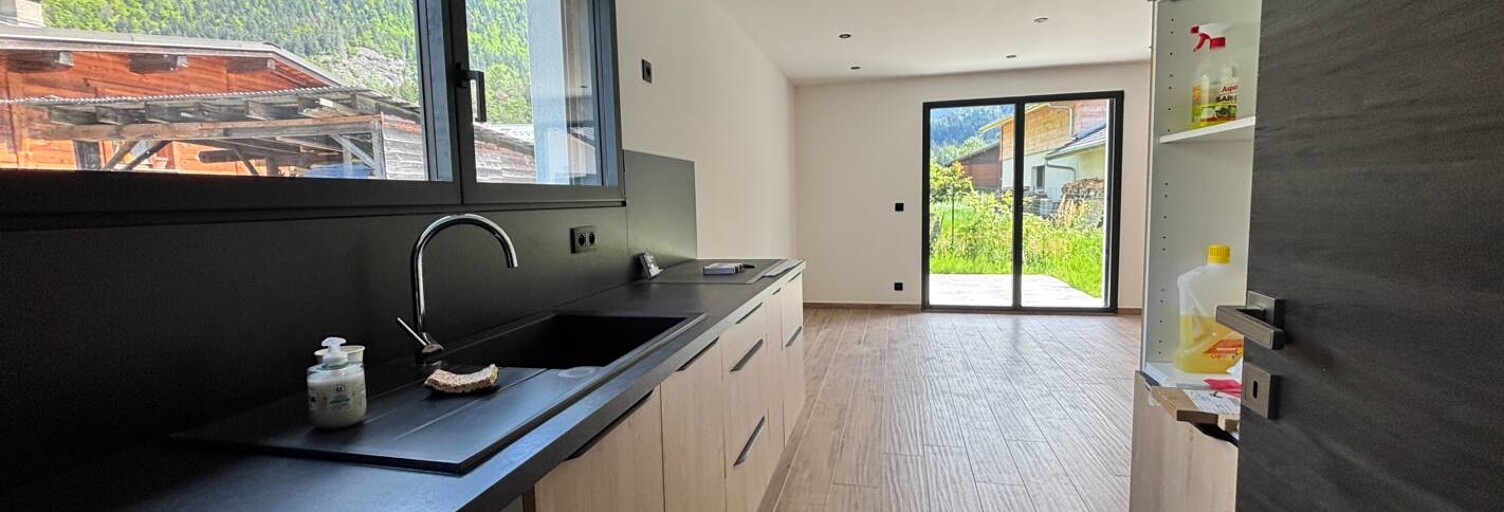 Maison 4 Pièces 92 m² à vendre à Les Houches (74310)