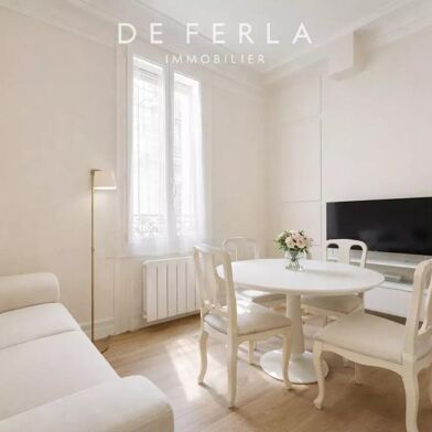 Appartement 2 pièces 390000 €