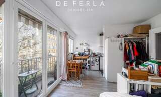 Appartement 1 Pièce 24 m² à vendre à Paris 14 (75014)