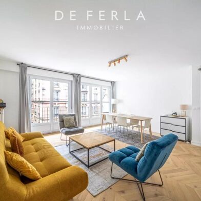 Appartement 4 pièces 895000 €