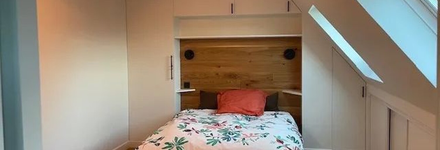 Appartement 2 Pièces 29 m² à louer à Paris 16 (75016)