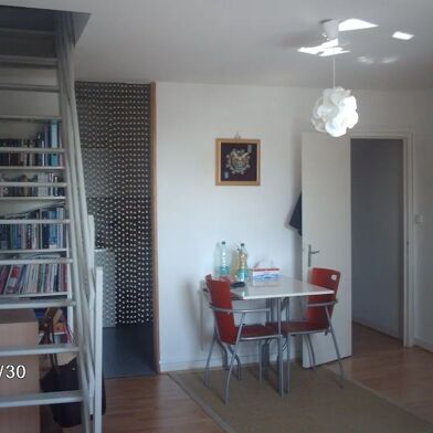 Appartement 2 pièces 745 €