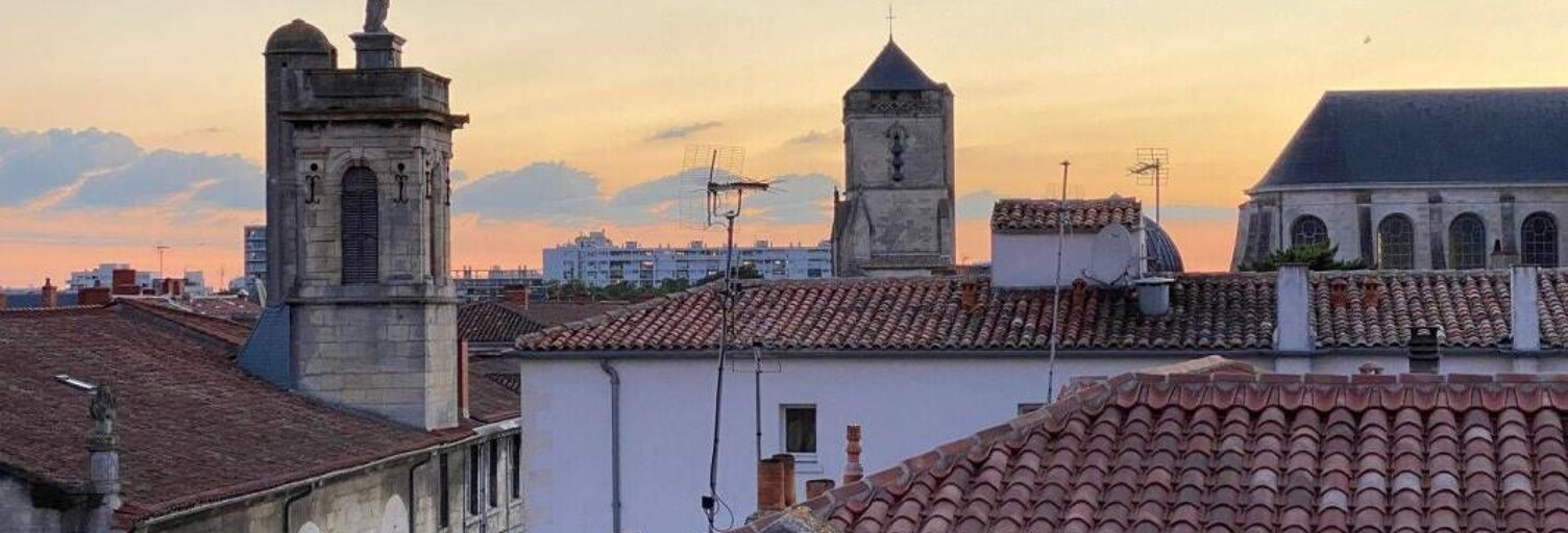 Appartement 1 Pièce 35 m² à louer à La Rochelle (17000)