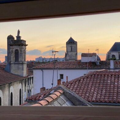 Appartement 1 pièces 850 €