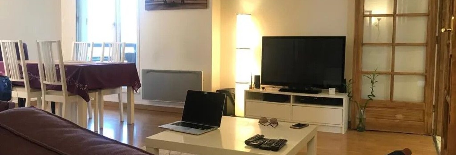 Appartement 3 Pièces 69 m² à louer à Asnières-sur-Seine (92600)