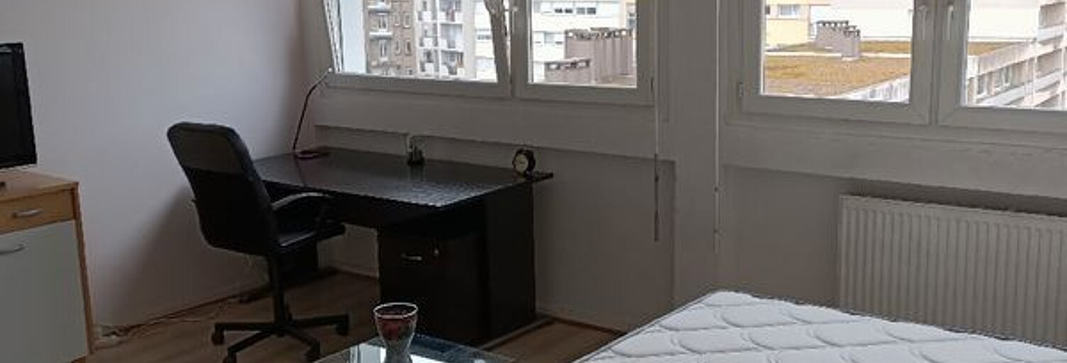 Appartement 1 Pièce 30 m² à louer à Metz (57000)