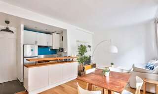 Appartement 2 Pièces 45 m² à louer à Paris 20 (75020)