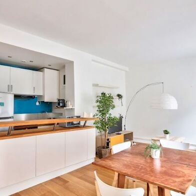 Appartement 2 pièces 1480 €