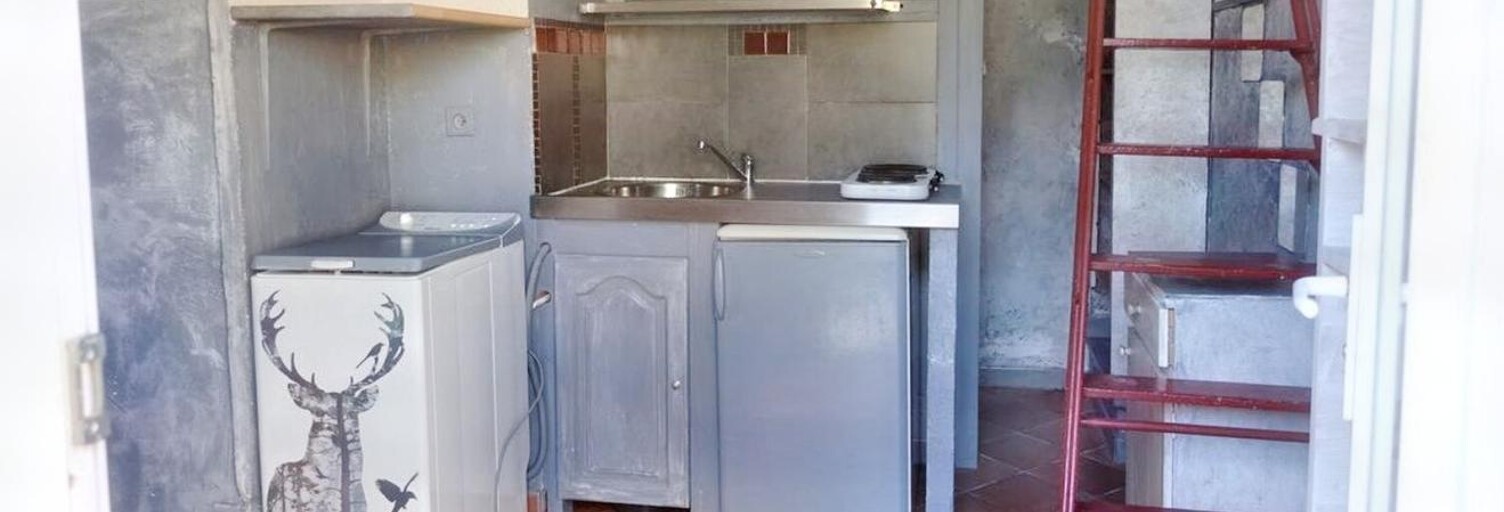 Appartement 1 Pièce 12 m² à louer à Aix-en-Provence (13080)