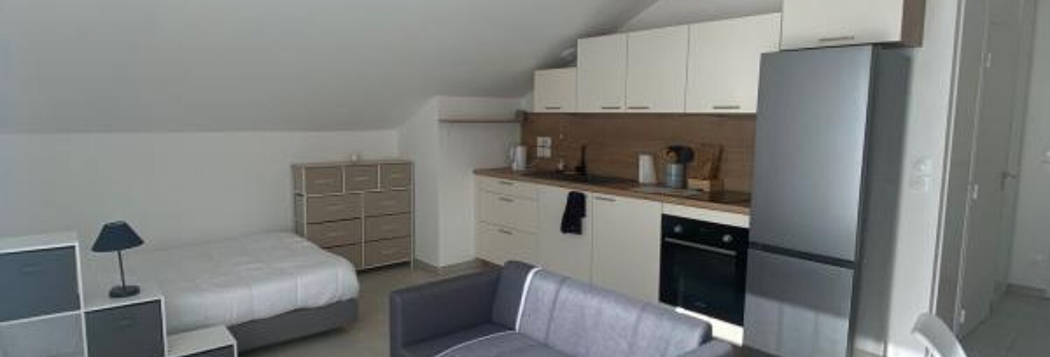 Appartement 1 Pièce 28 m² à louer à Reignier-Ésery (74930)