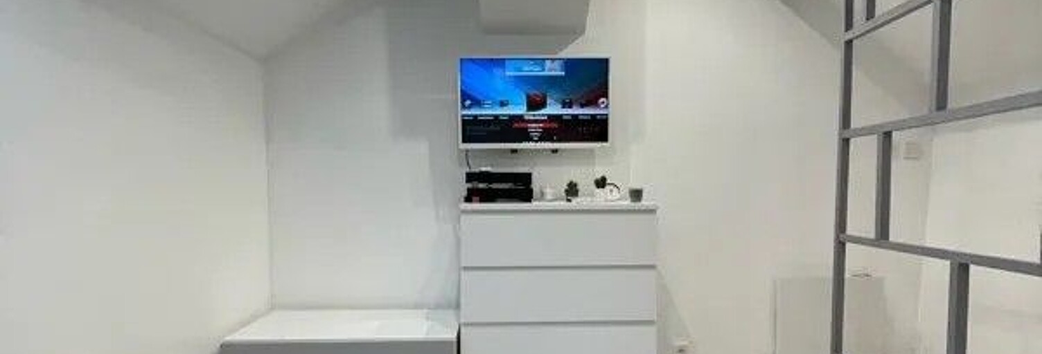 Appartement 1 Pièce 17 m² à louer à Domont (95330)