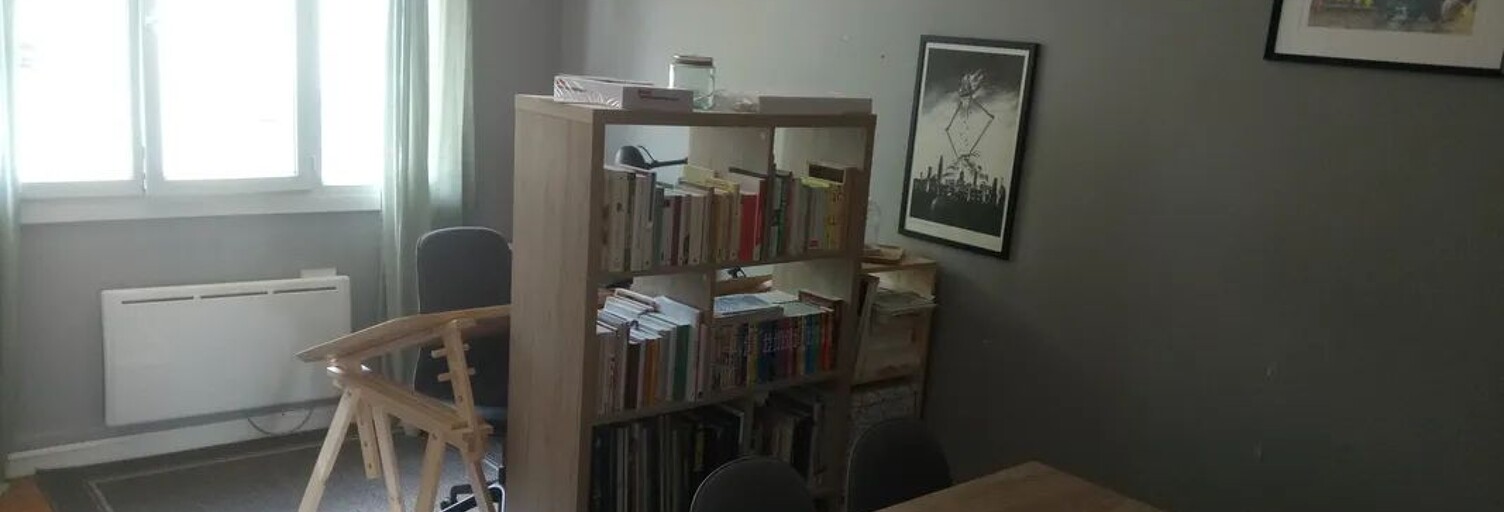 Appartement 4 Pièces 68 m² à louer à Grenoble (38000)