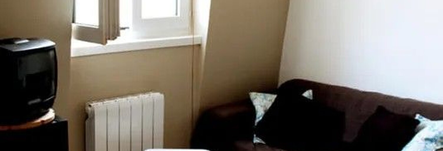 Appartement 2 Pièces 22 m² à louer à Lille (59000)