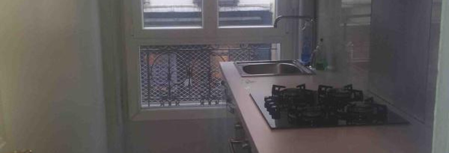 Appartement 1 Pièce 32 m² à louer à Paris 18 (75018)