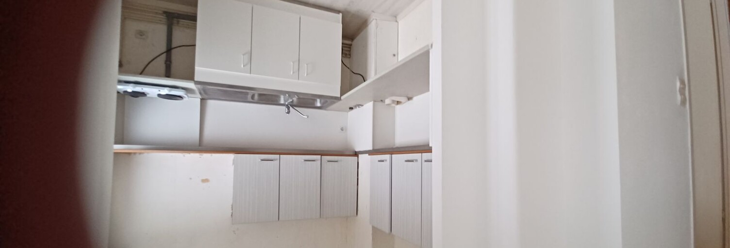 Appartement 1 Pièce 26 m² à louer à Loos (59120)