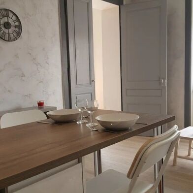 Appartement 2 pièces 520 €