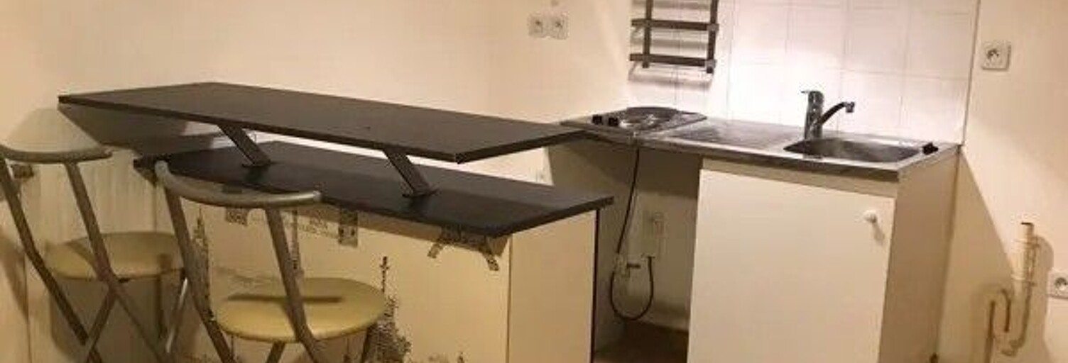 Appartement 2 Pièces 38 m² à louer à Montreuil (93100)