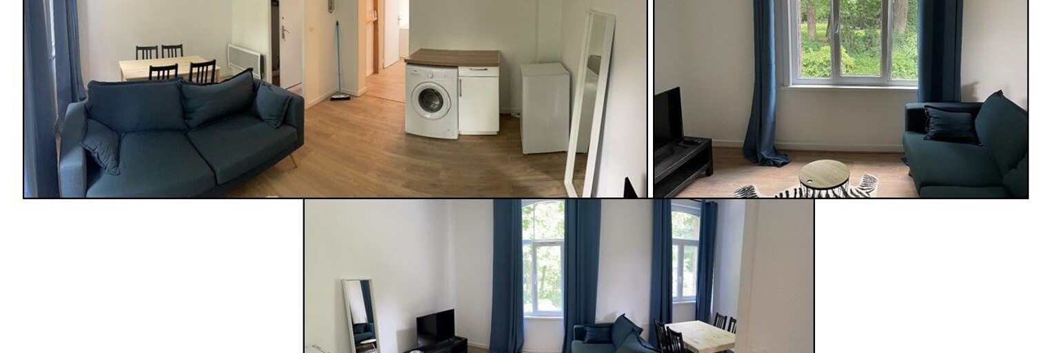 Appartement 2 Pièces 34 m² à louer à Valenciennes (59300)