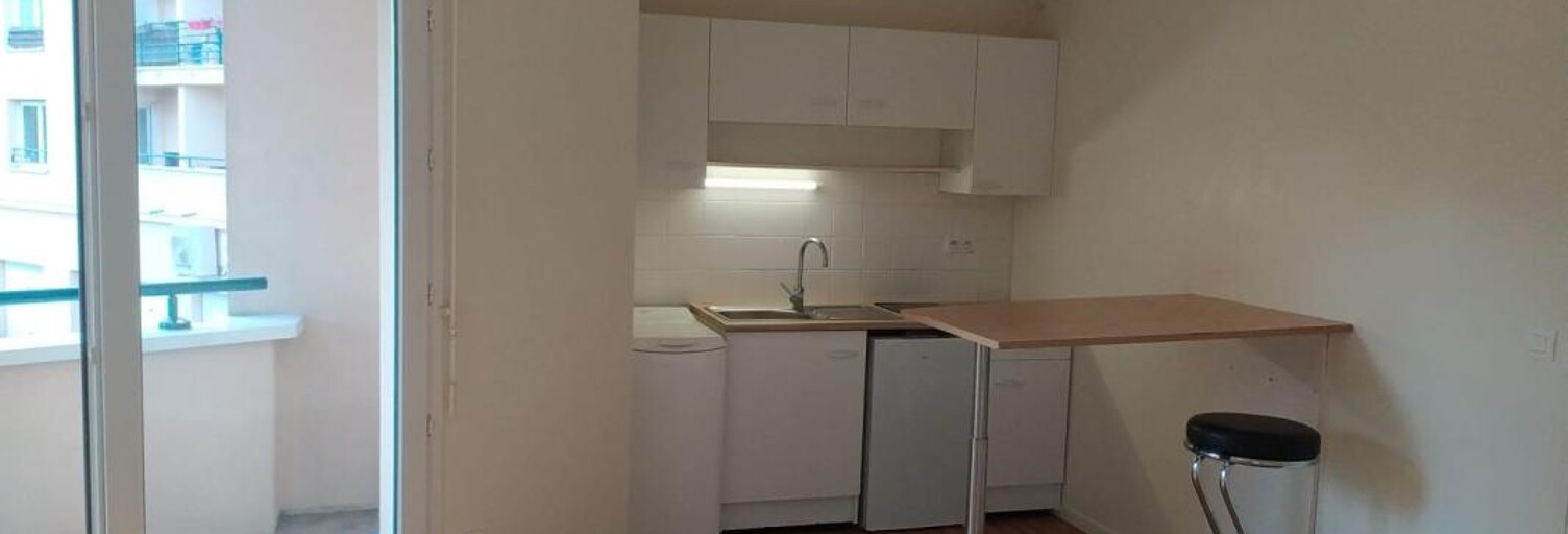 Appartement 1 Pièce 25 m² à louer à Chartres (28000)