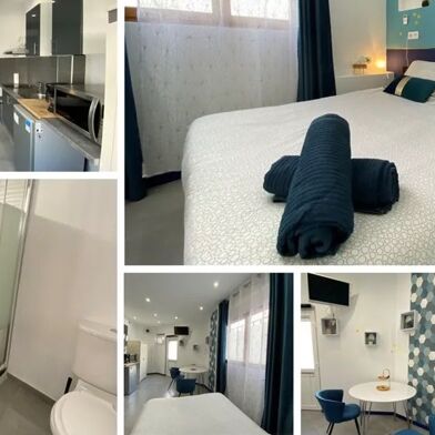 Appartement 1 pièces 850 €