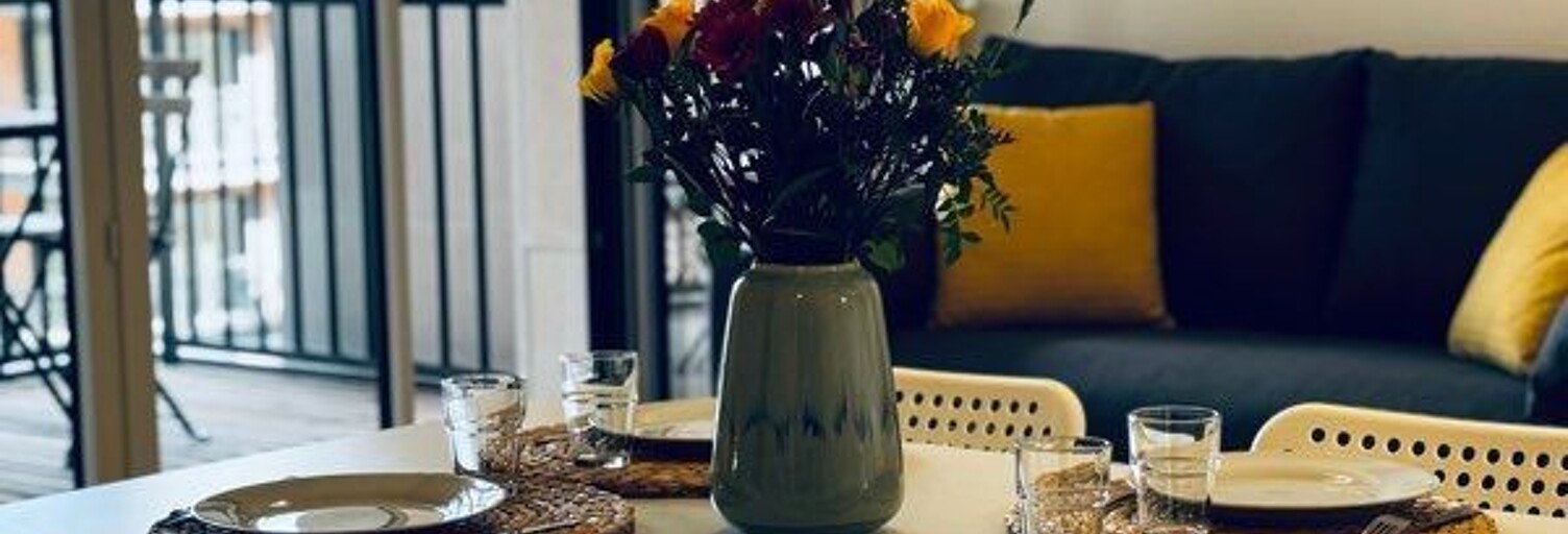 Appartement 2 Pièces 40 m² à louer à Courbevoie (92400)