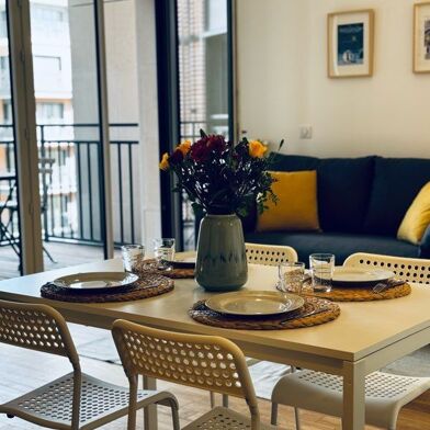 Appartement 2 pièces 1490 €