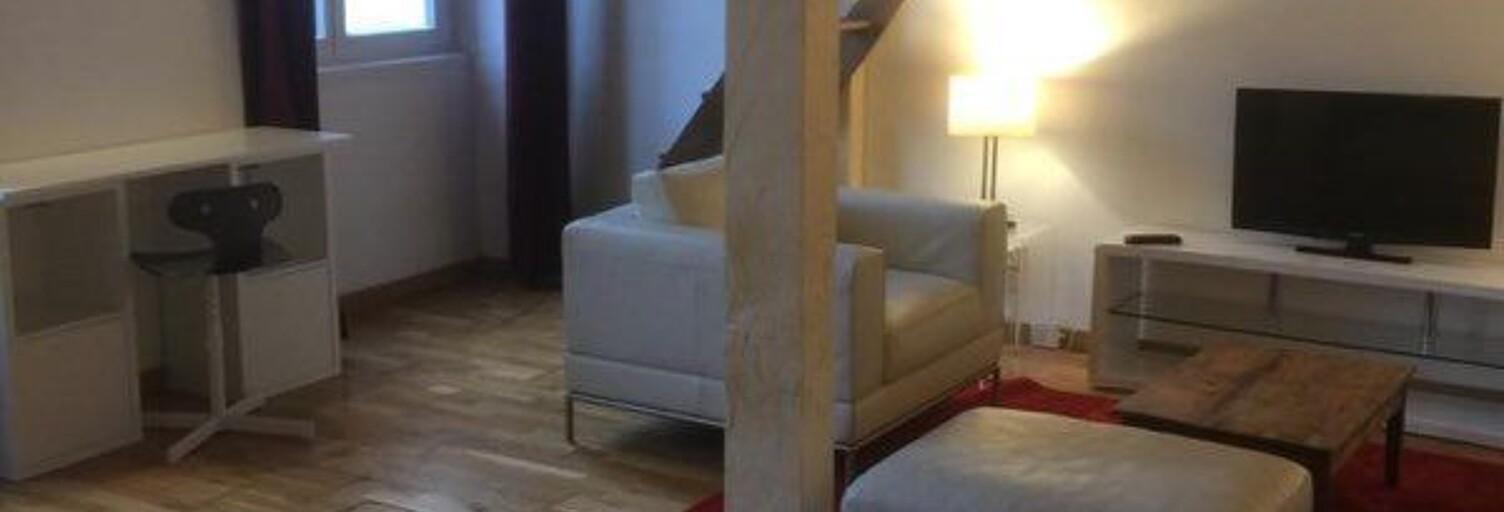 Appartement 2 Pièces 35 m² à louer à Lyon 6 (69006)