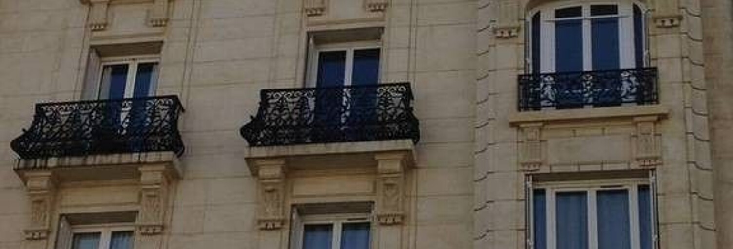 Appartement 1 Pièce 20 m² à louer à Courbevoie (92400)