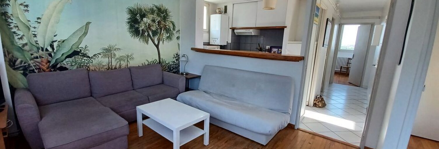 Appartement 4 Pièces 67 m² à louer à Toulouse (31000)