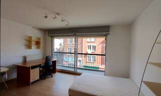 Appartement 1 Pièce 26 m² à louer à Lille (59000)