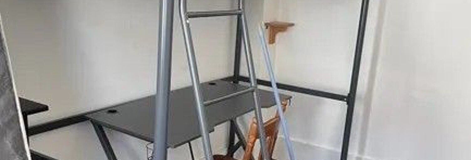 Appartement 1 Pièce 30 m² à louer à Lille (59000)