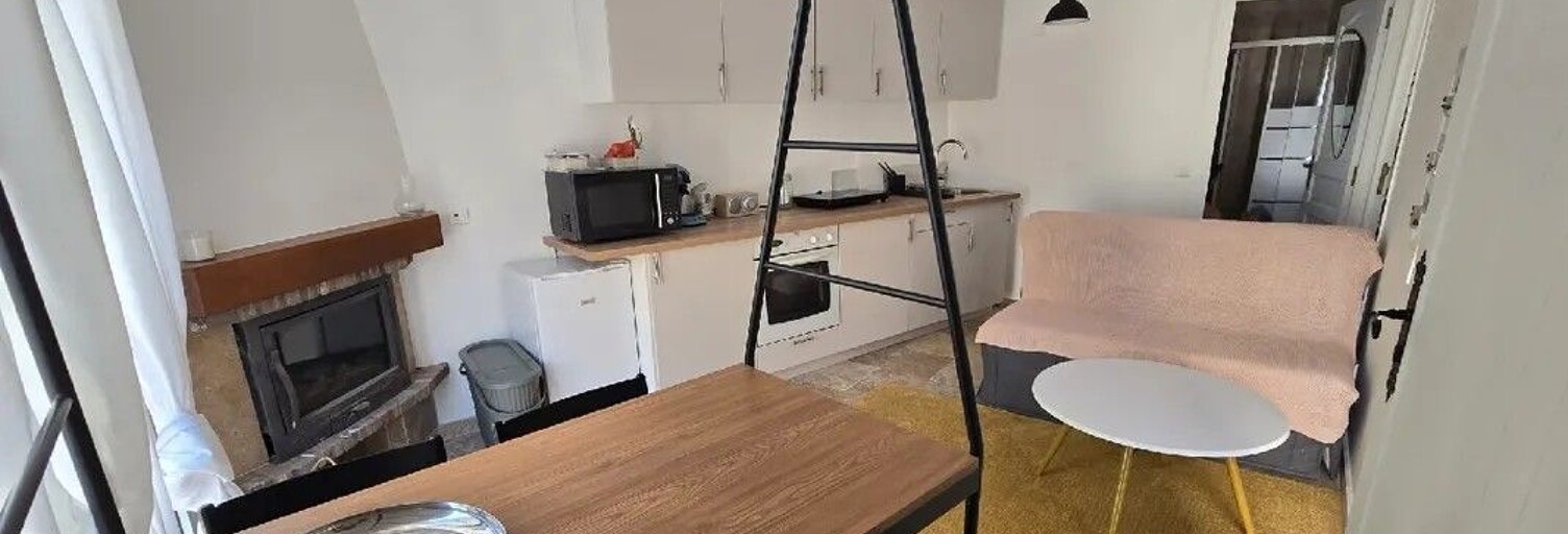 Appartement 2 Pièces 30 m² à louer à Nice (06000)
